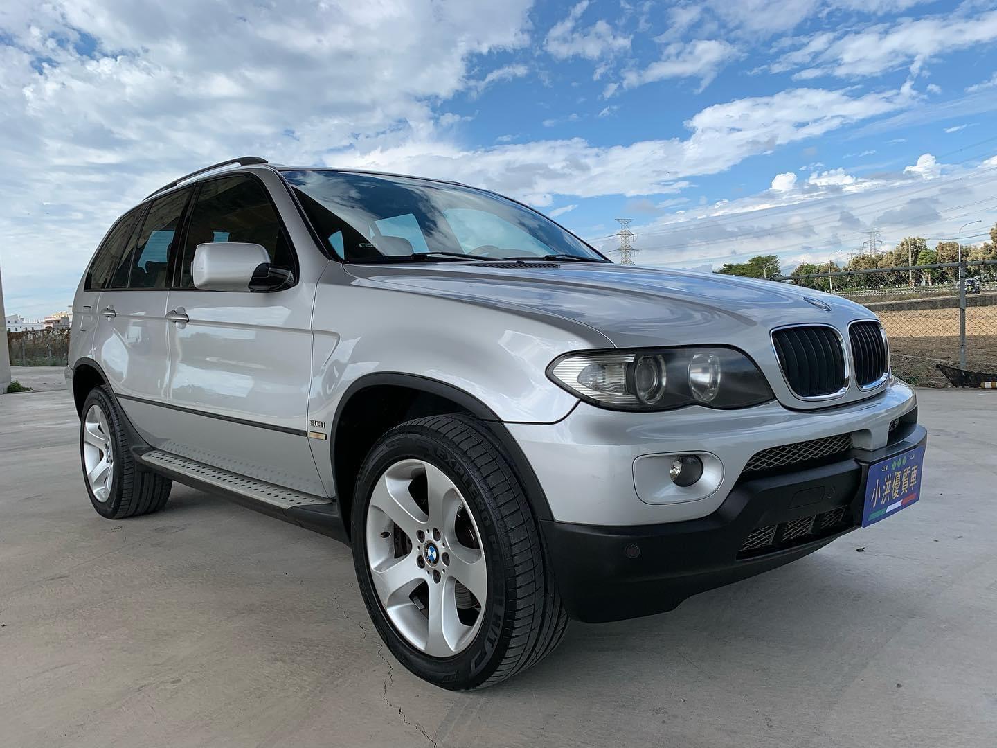 Bmw X5 3 0i E53 06 中古車 二手車 25萬 小洪優質車abc好車網