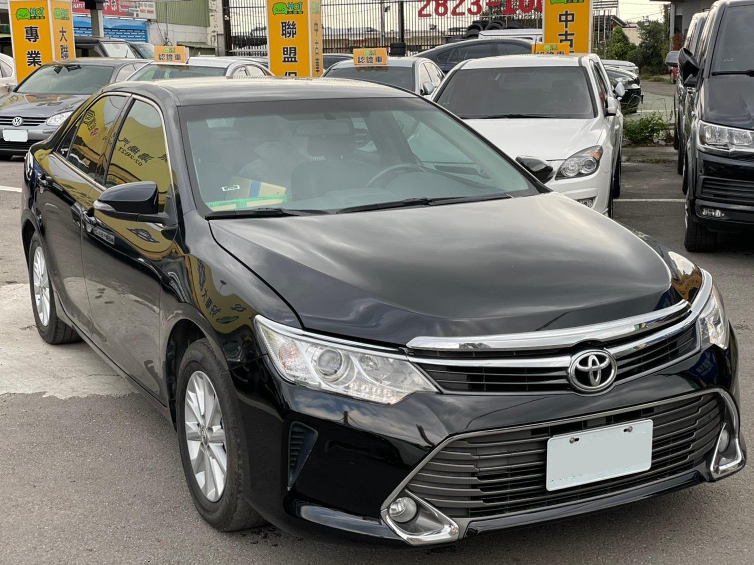 Toyota camry 7