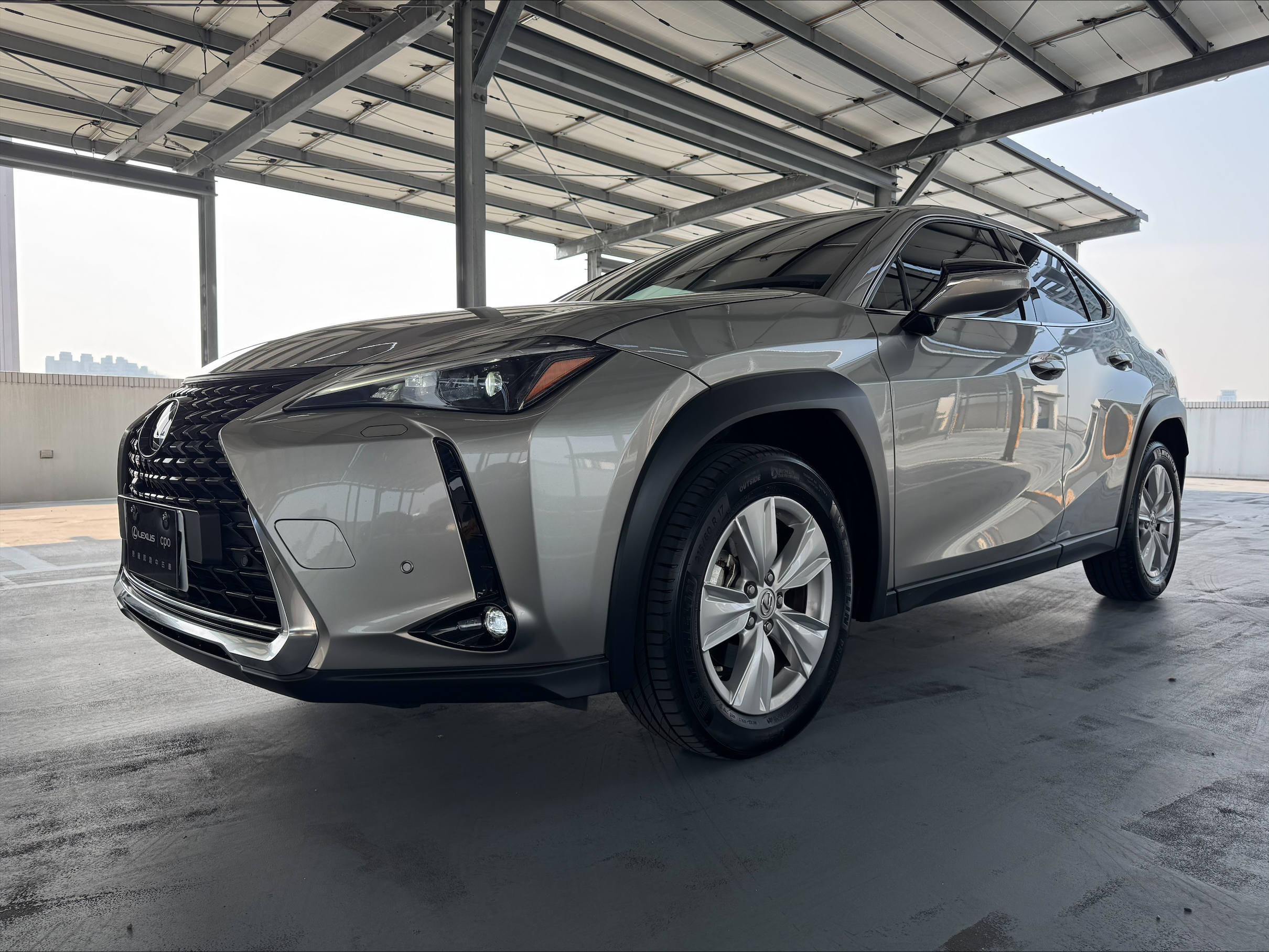 Lexus UX 250h豪華版2023年中古車(二手車) 118.8萬- LEXUS CPO/台中營業所- abc好車網