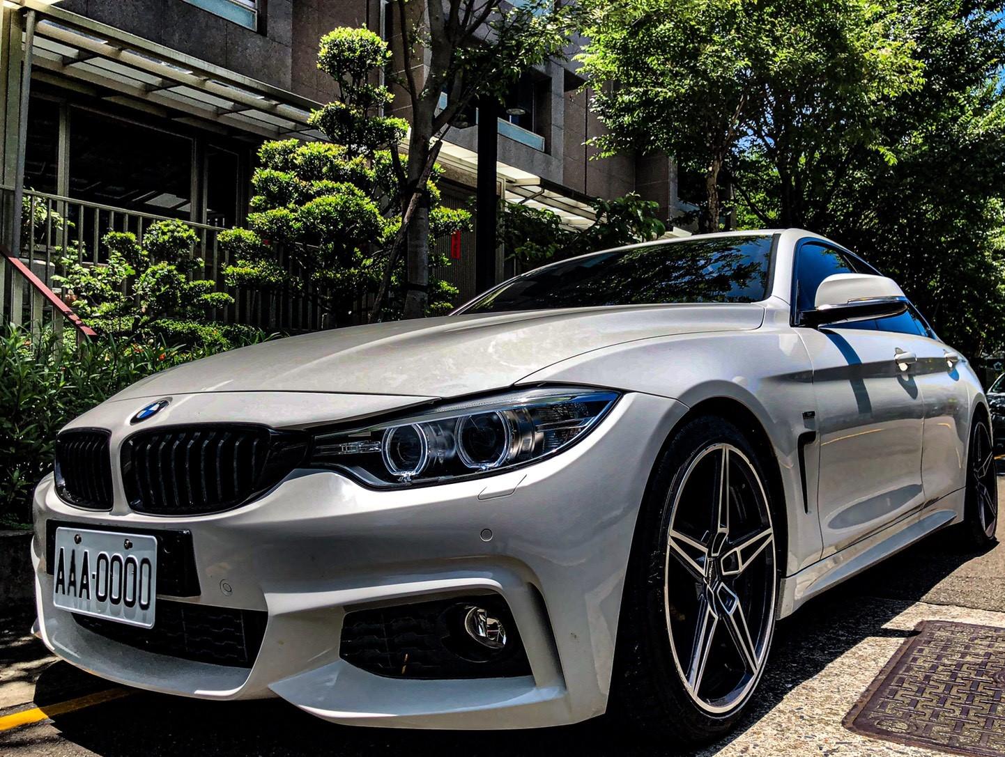Bmw 4i Gran Coupe Sport Line F36 15 中古車 二手車 110萬 Abc好車網