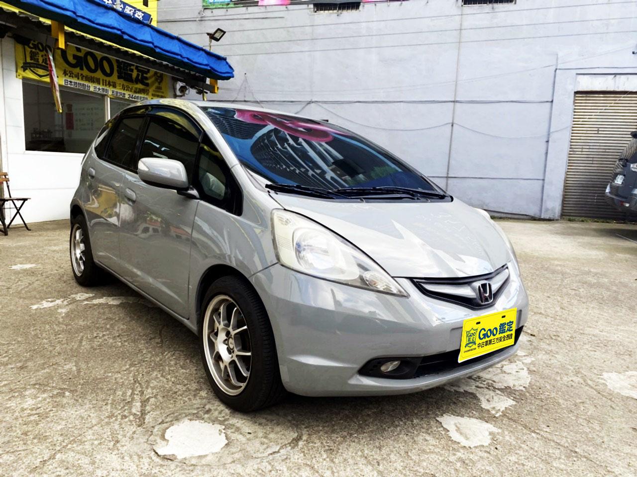 Honda Fit 1 5 Vti S 2代 09年中古車 二手車 23 8萬 昇霖汽車有限公司abc好車網