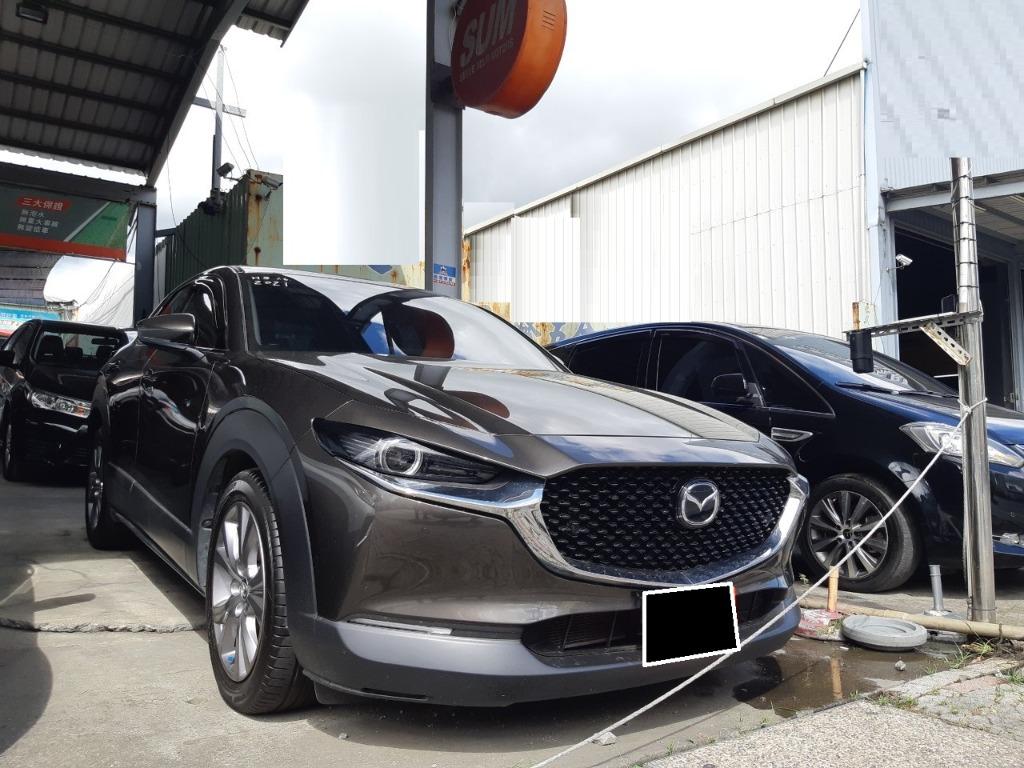 Mazda Cx 30 2 0 Sky G 型動旗艦進化版21 中古車 二手車 87 8萬 佑冠汽車abc好車網