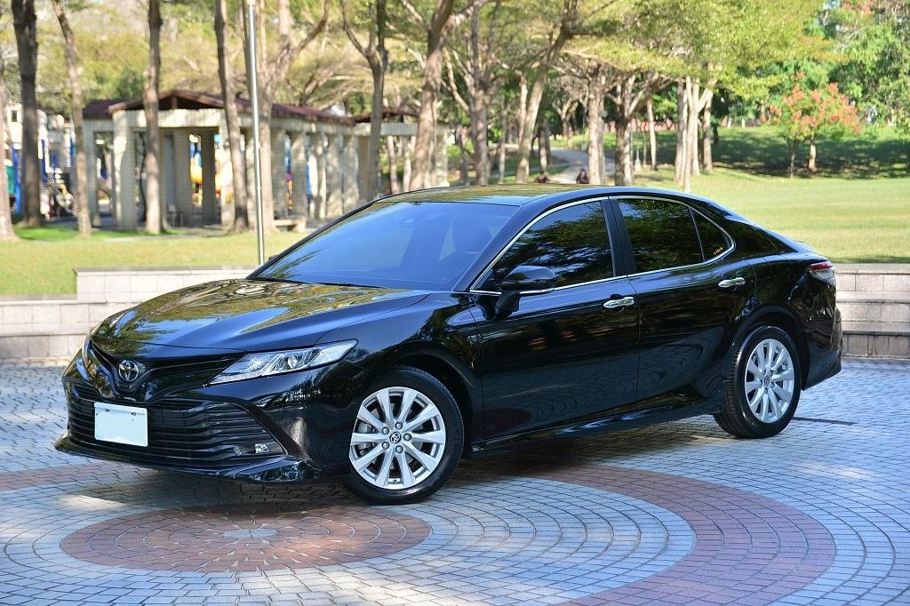 Toyota Camry 2 5 豪華 8代 中古車 二手車 93 8萬 泰昌汽車商行abc好車網