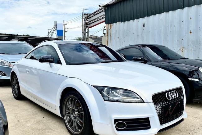 Audi Tt Roadster 2 0 Tfsi Mk2 11 中古車 二手車 萬 Abc好車網