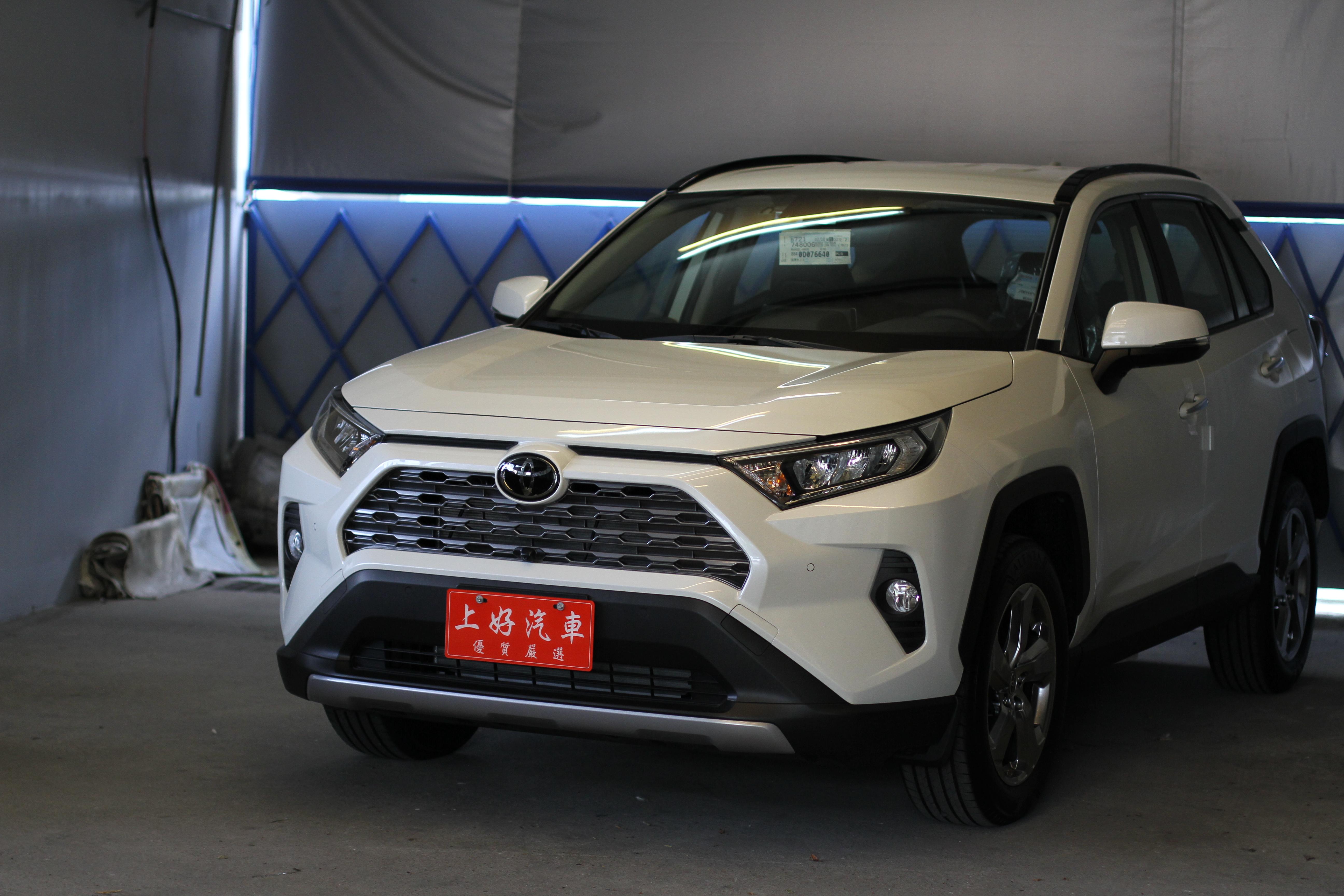 Toyota Rav4 2 0 尊爵 5代 21 中古車 二手車 96萬 上好汽車 實車實價abc好車網