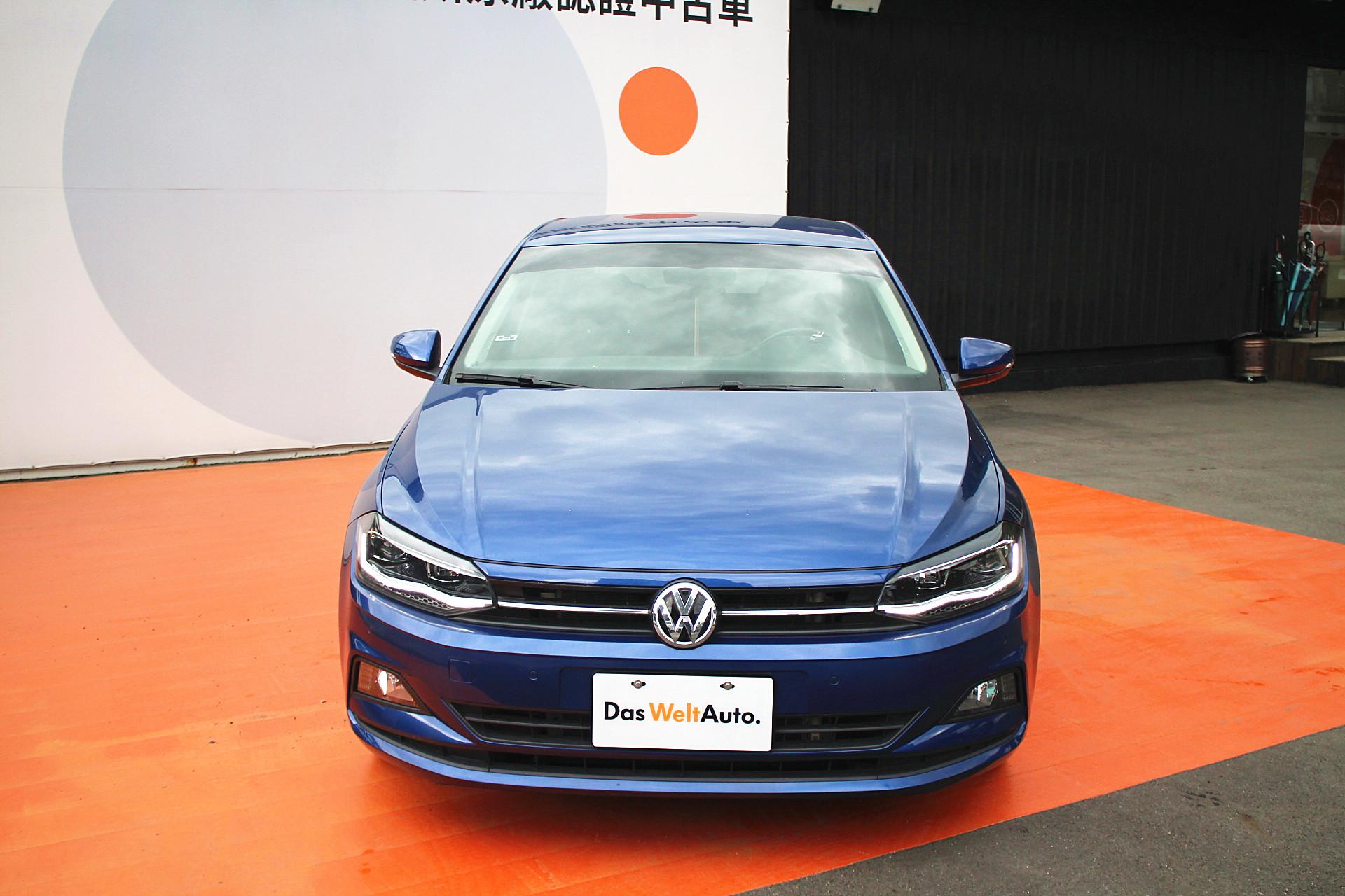 Volkswagen Polo 230tsi Comfortline Mk6 19 中古車 二手車 65 8萬 福斯原廠認證中古車 太古大直旗艦店abc好車網