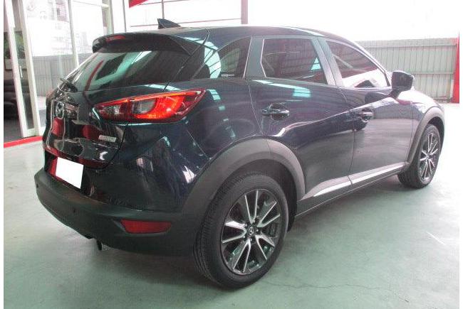 Mazda Cx 3 2 0 Sky G 旗艦型17 中古車 二手車 56 8萬 萬達車業abc好車網