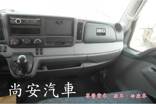 Mitsubishi Canter 3 0 17 中古車 二手車 78 5萬 尚安汽車abc好車網