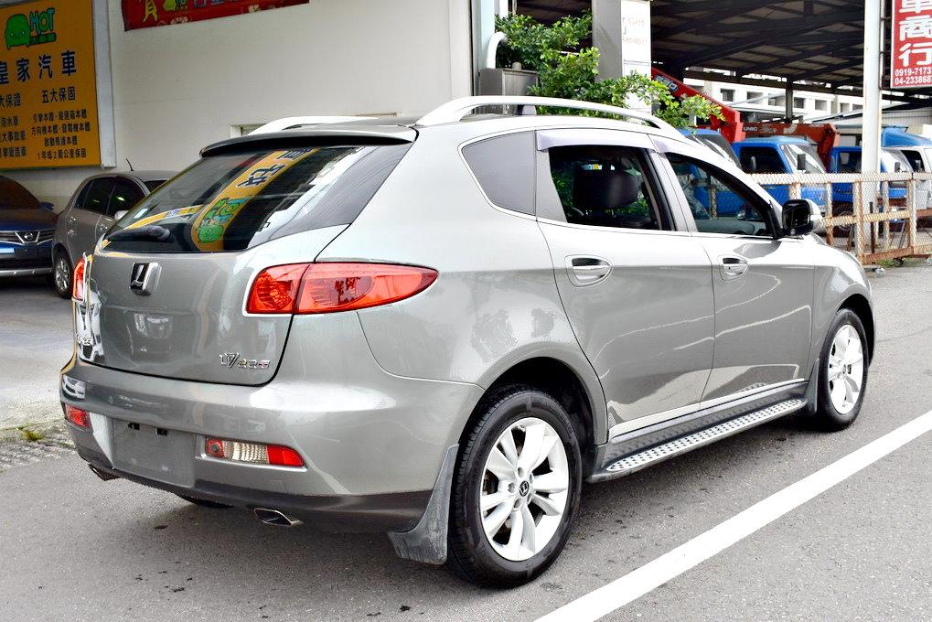 Luxgen 7 Suv 豪華型12 中古車 二手車 22 8萬 皇家汽車商行abc好車網