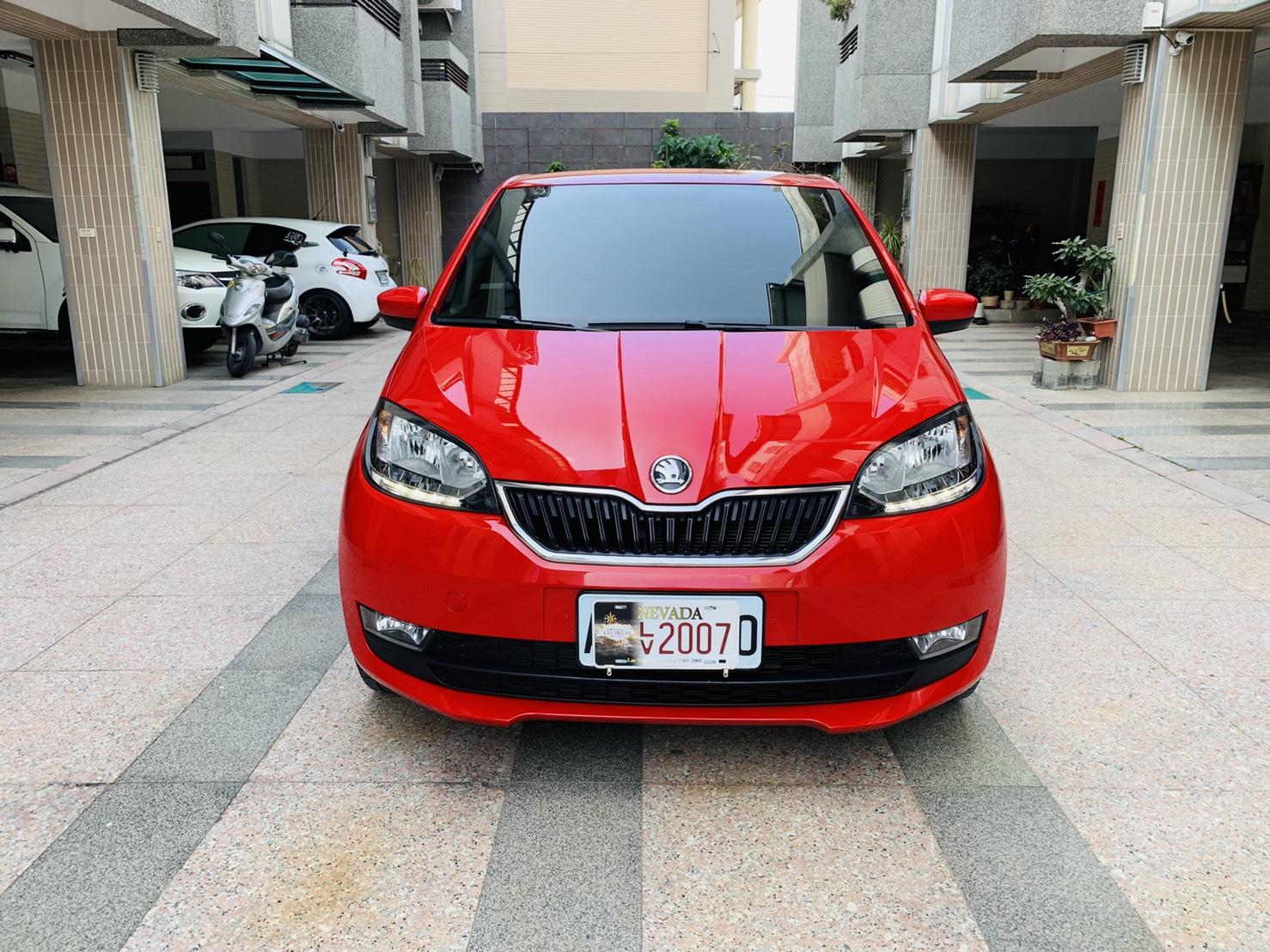 Skoda Citigo Style 17 中古車 二手車 33 8萬 大億汽車abc好車網