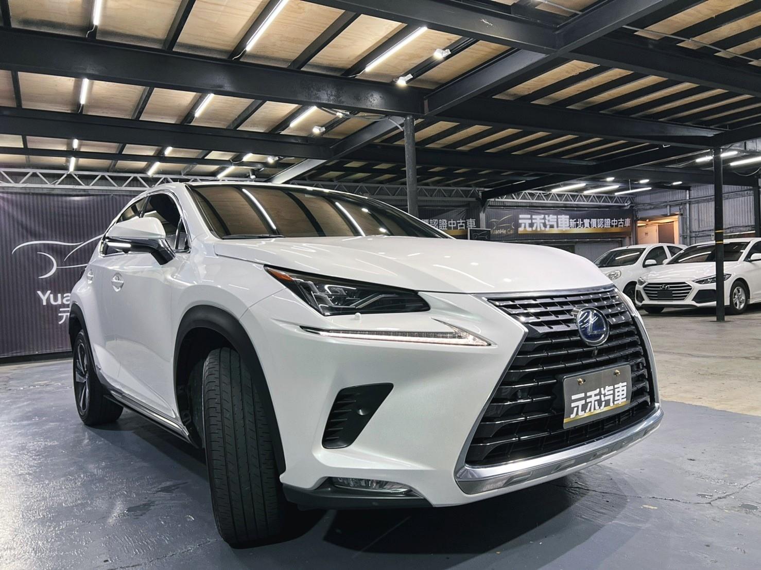 Lexus Nx300h 豪華版 1代 18 中古車 二手車 119 8萬 元禾汽車 實價登錄中古車abc好車網