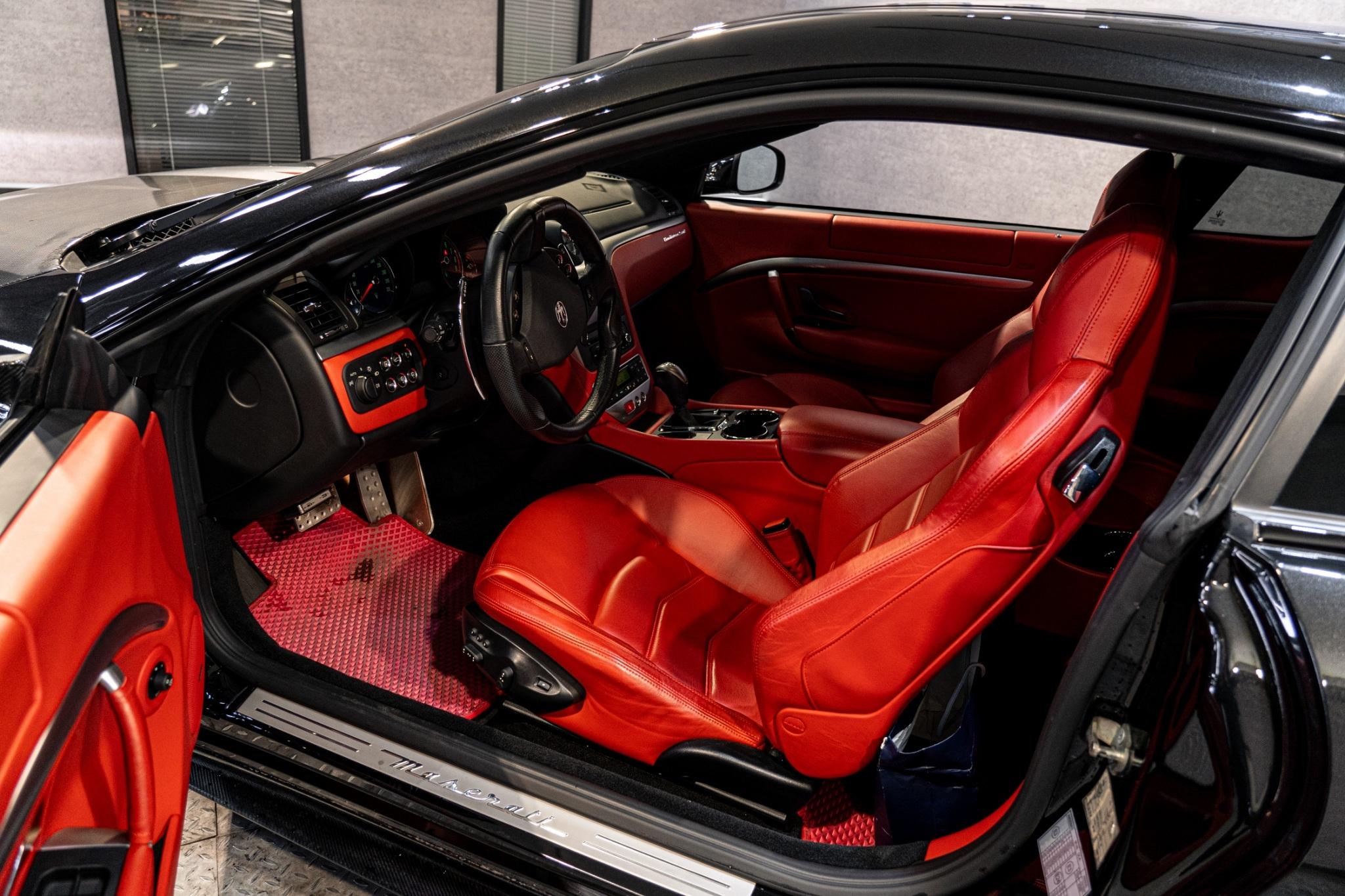 Maserati Granturismo 4 7 Sport Auto 14 中古車 二手車 218萬 達通車業abc好車網