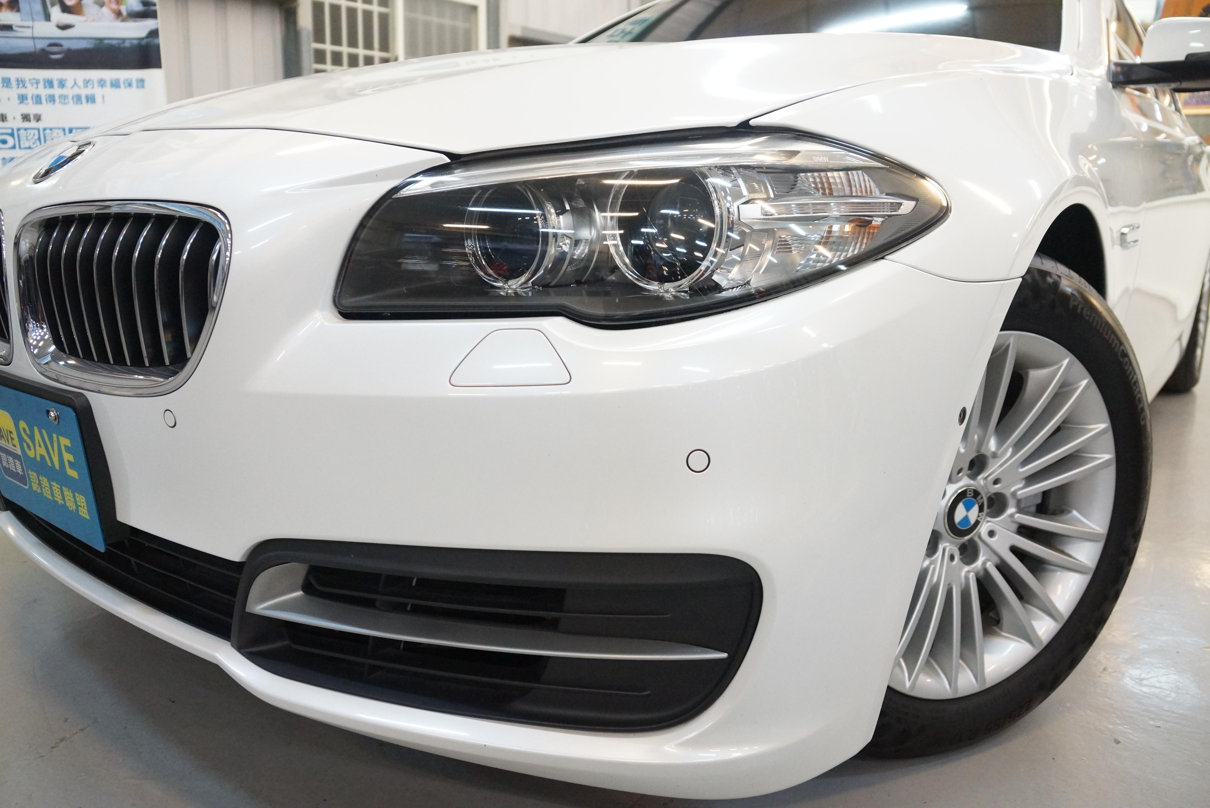 Bmw 5d F10 15 中古車 二手車 8萬 銓鎰汽車abc好車網