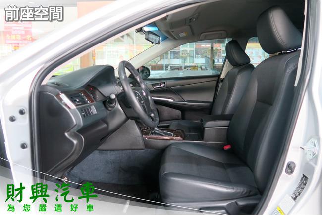 Toyota Camry 2 0 雅致 7代 17 中古車 二手車 53 8萬 財興汽車abc好車網