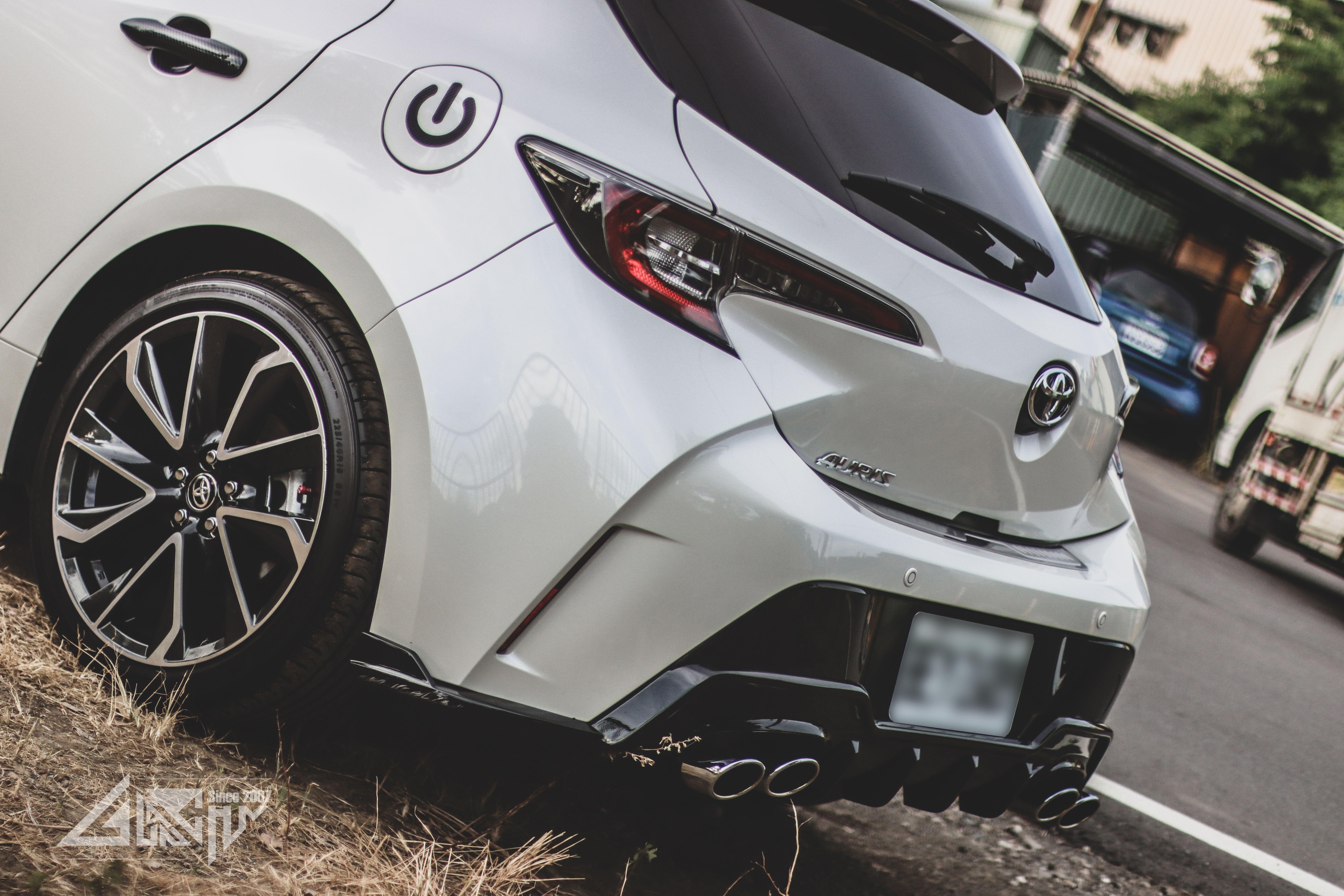 Toyota Auris 尊爵版19 中古車 二手車 58 2萬 Abc好車網