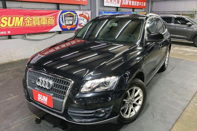Audi Q5 2 0 Tfsi Quattro Mk1 11 中古車 二手車 44 8萬 元禾汽車 實價登錄中古車abc好車網