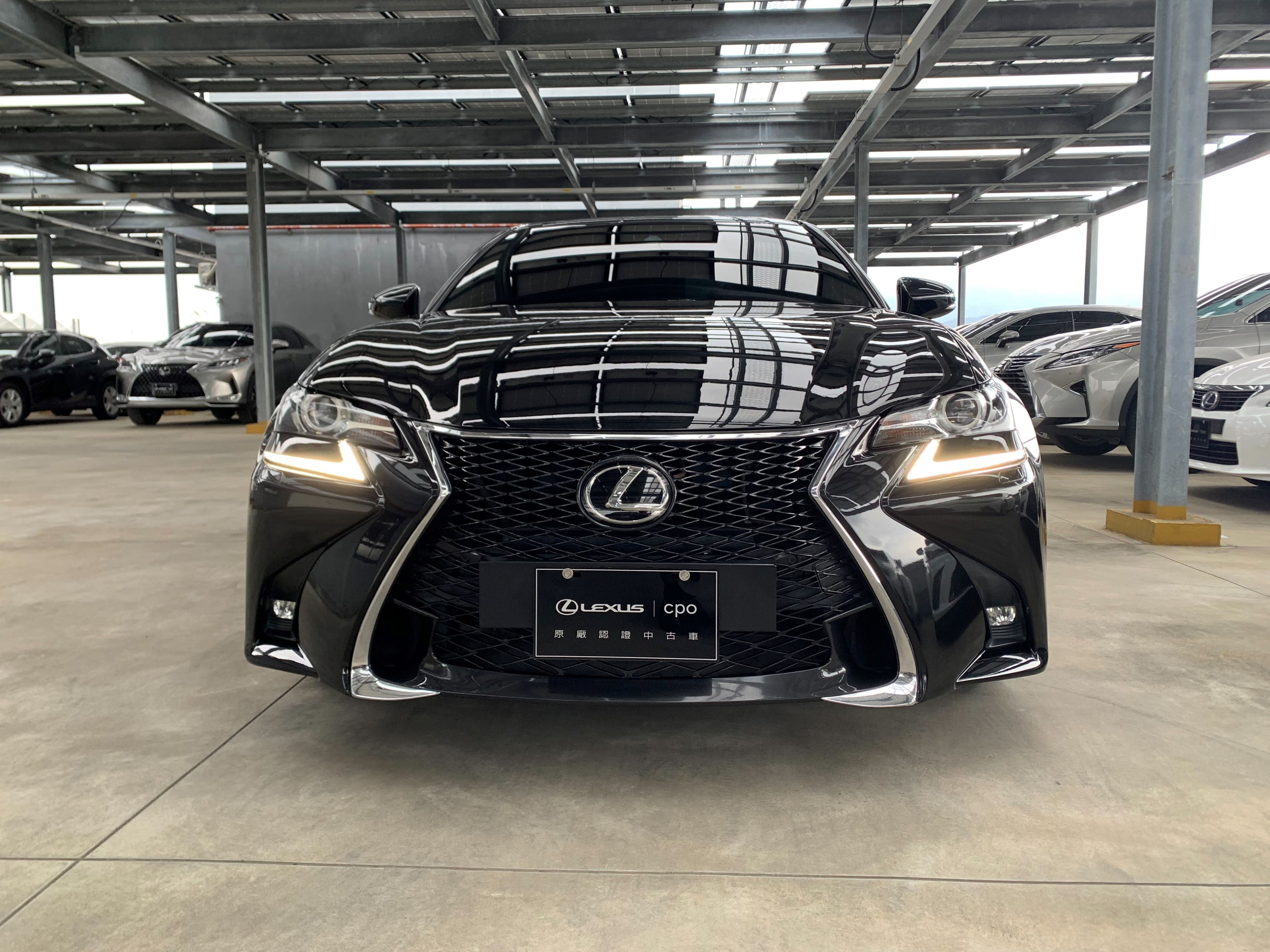 Lexus Gs0t 豪華版 4代 17 中古車 二手車 129 8萬 Lexus Cpo 士林營業所abc好車網