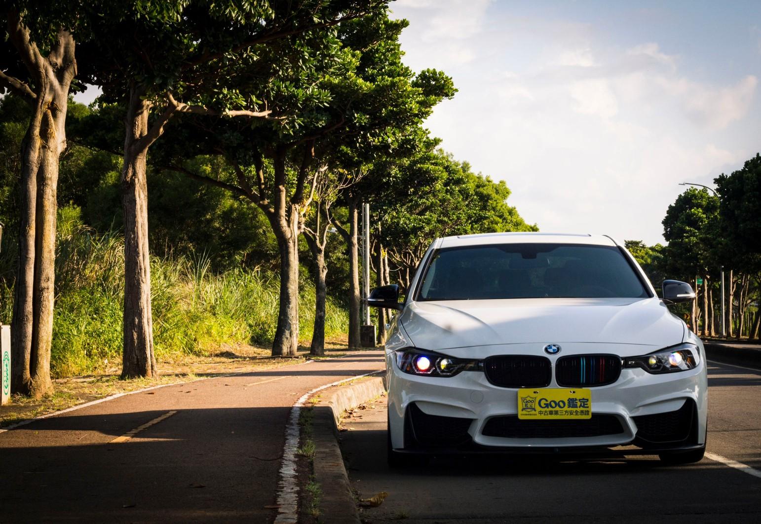 Bmw 328i Sport F30 14 中古車 二手車 99 8萬 佳和汽車abc好車網