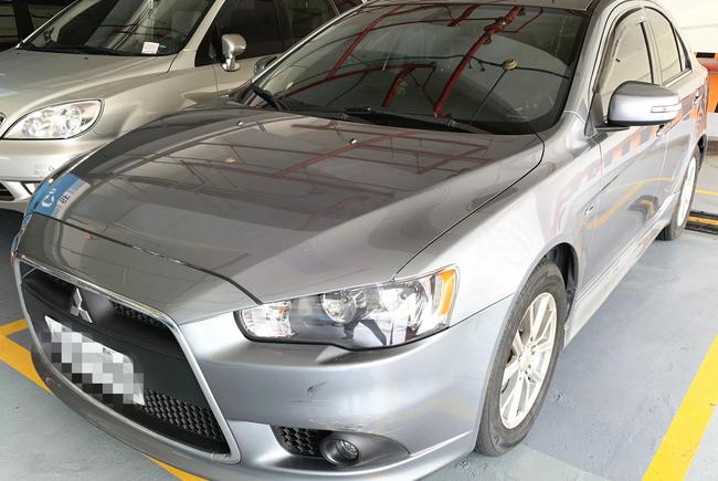 Mitsubishi Lancer Sportback 豪華型15 中古車 二手車 25 6萬 富昇汽車abc好車網