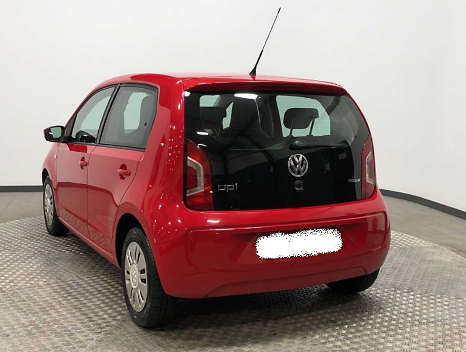 Volkswagen Up 1 0 High 13 中古車 二手車 31 5萬 Abc好車網