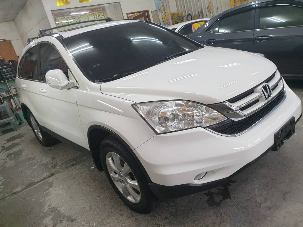 Honda Cr V 2 0 Vti 3代 10 中古車 二手車 34 8萬 金鋒汽車abc好車網