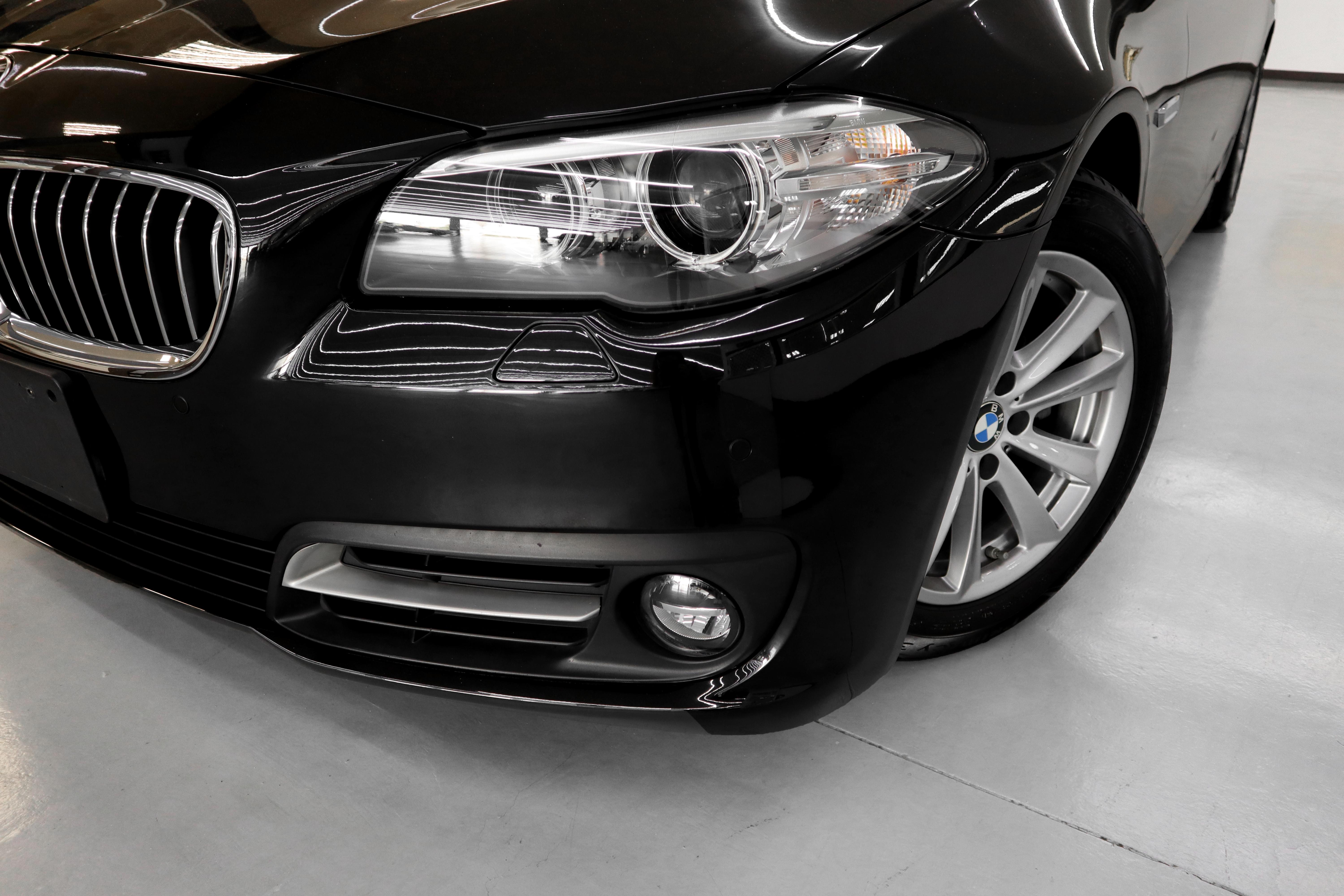 Bmw 5d F10 16 中古車 二手車 價格125萬 大金汽車國際有限公司 台南市 Abc好車網