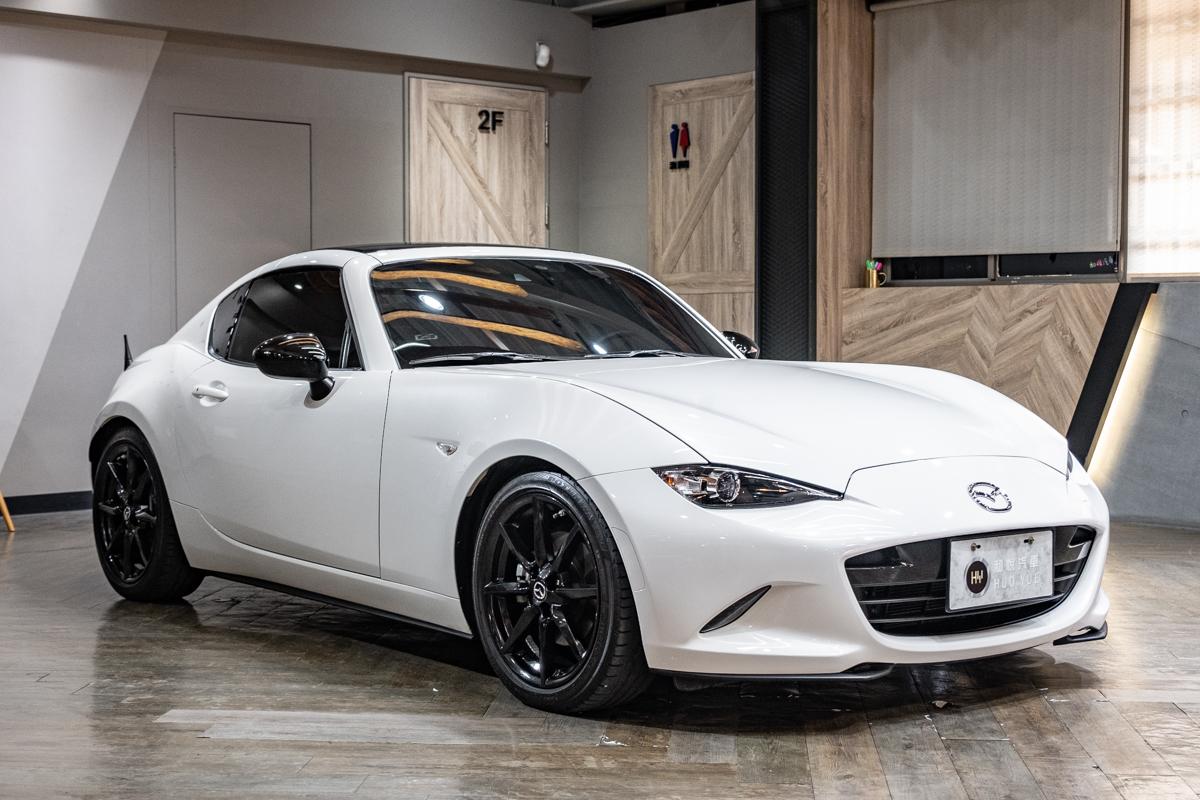 Mazda Mx 5 Rf 2 0 Sky G 旗艦型 Nd 19 中古車 二手車 122 8萬 和悅汽車abc好車網