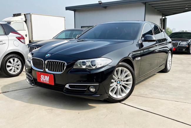 Bmw 5i Pure Luxury F10 16 中古車 二手車 117 8萬 源豐汽車abc好車網