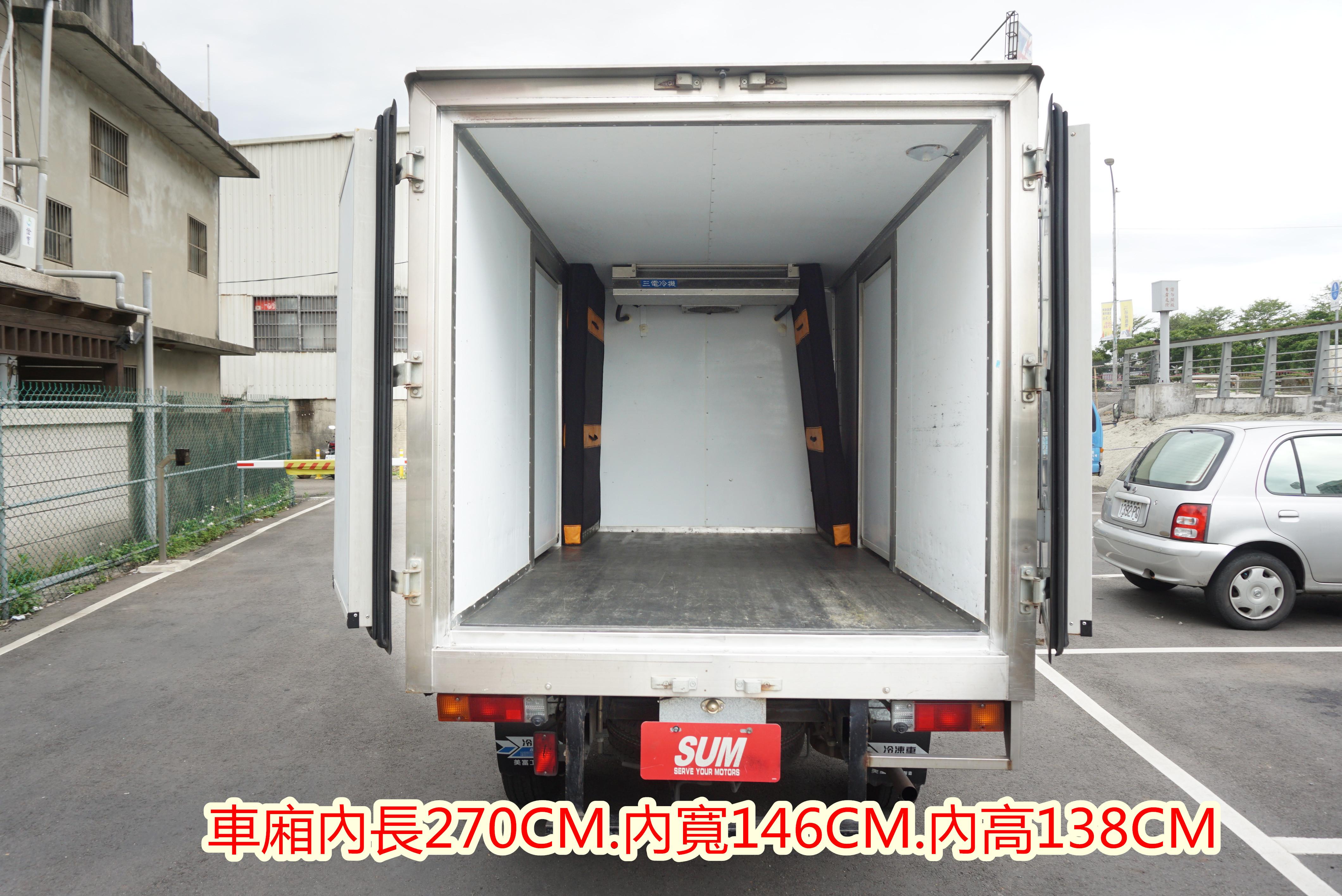 Mitsubishi Delica 2 4 貨床19 中古車 二手車 43 8萬 鎮平車業abc好車網