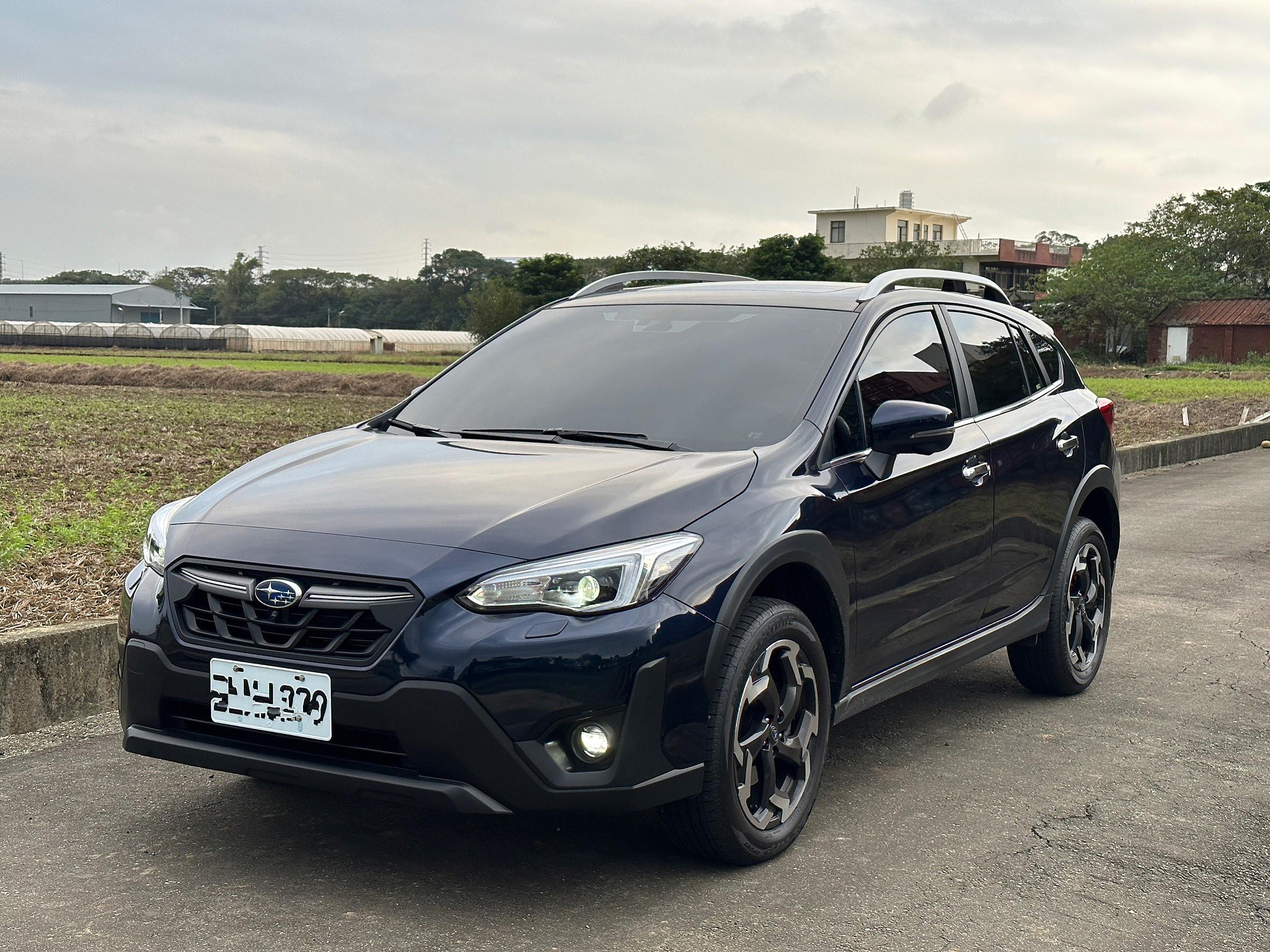 Subaru Xv 2 0i S Eyesight 2代 中古車 二手車 84 5萬 實車實價車神汽車abc好車網