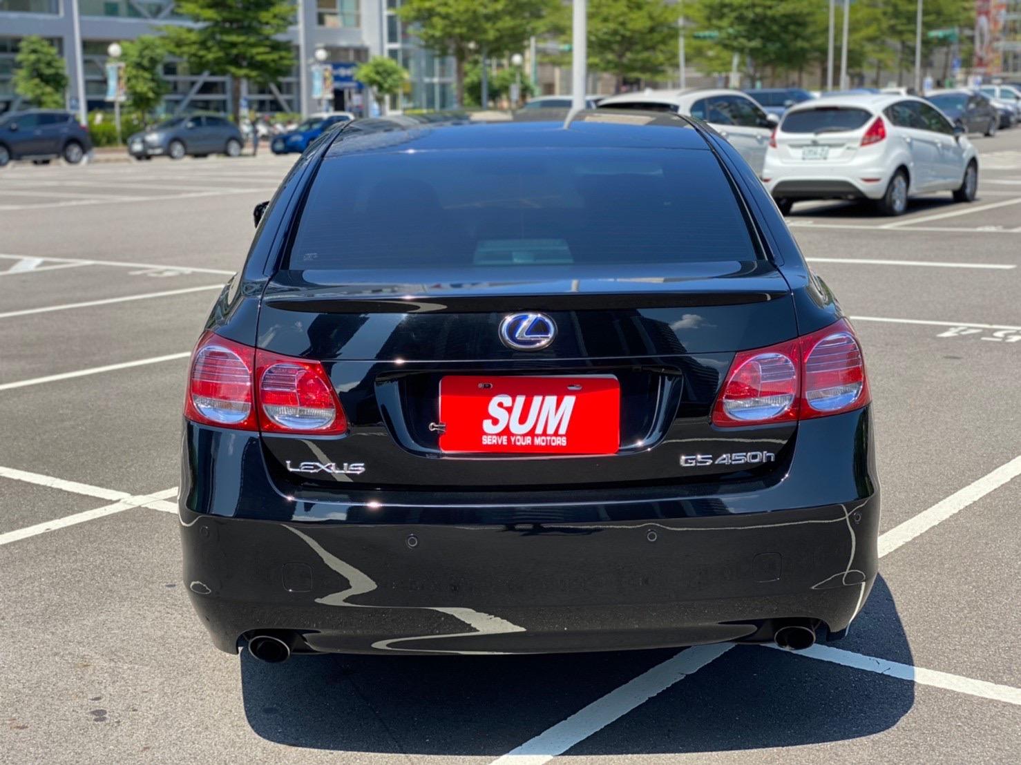Lexus Gs450h 3代 10 中古車 二手車 38 8萬 Abc好車網