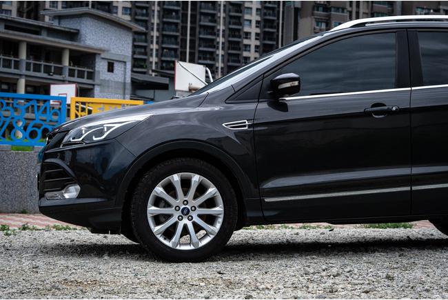 Ford Kuga 1 5 Ecoboost 時尚經典型 Mk2 2016 中古車 二手車 59萬 亞昕車業 好車時光abc好車網
