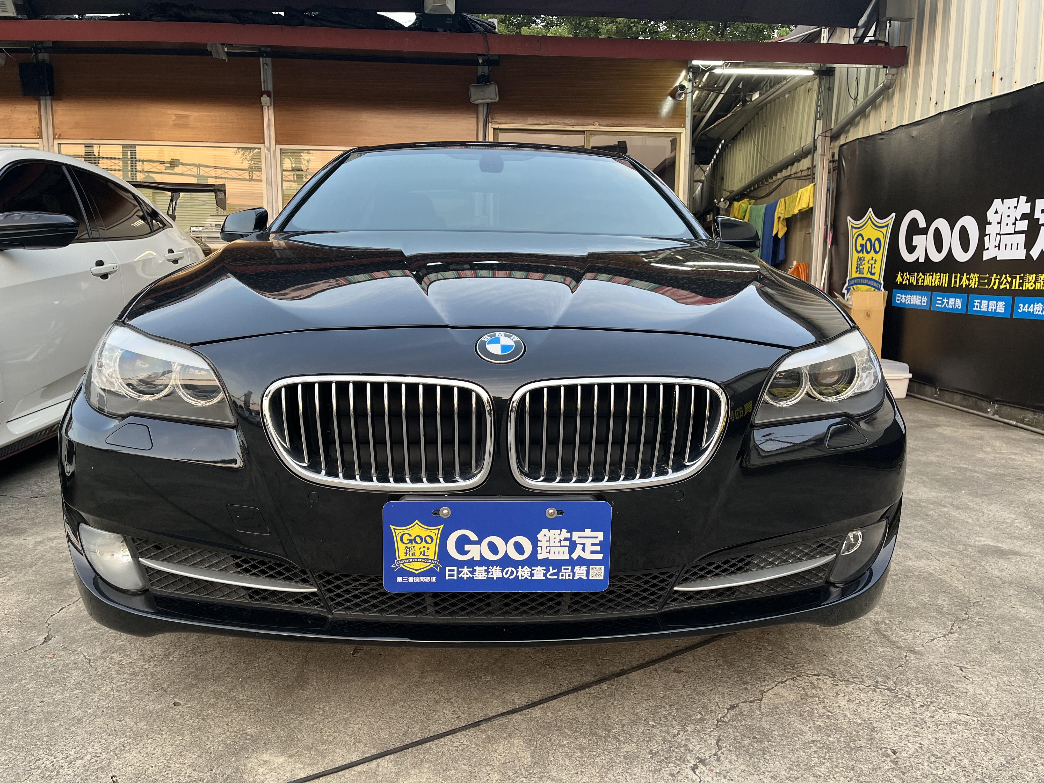 Bmw 535i F10 10 中古車 二手車 49 8萬 尚倫汽車有限公司abc好車網