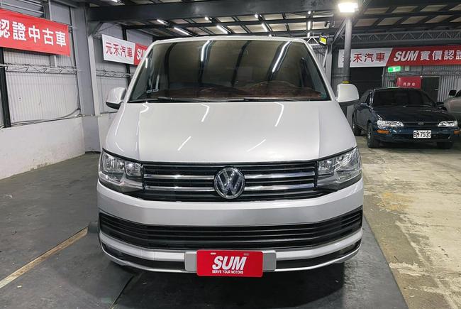 Volkswagen T6 Caravelle 2 0 Tdi 150kw 16 中古車 二手車 76 8萬 Sum元禾汽車abc好車網