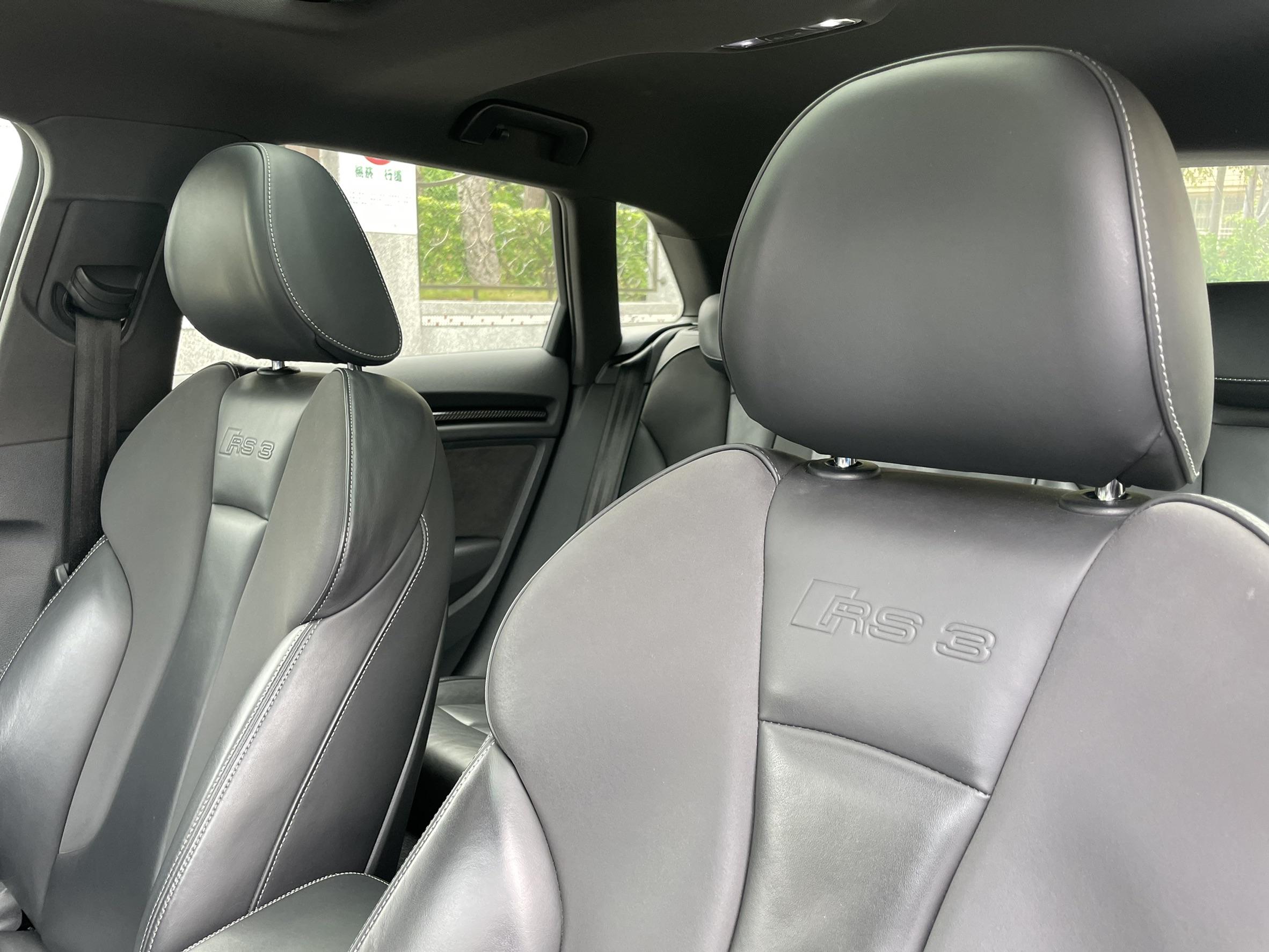 Audi Rs3 Sportback Mk3 15 中古車 二手車 179萬 美成國際車業abc好車網