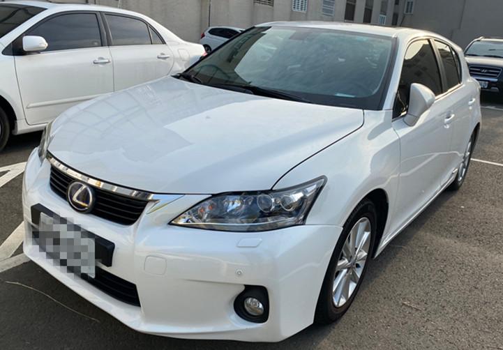 Lexus Ct0h 頂級版11 中古車 二手車 39萬 Abc好車網