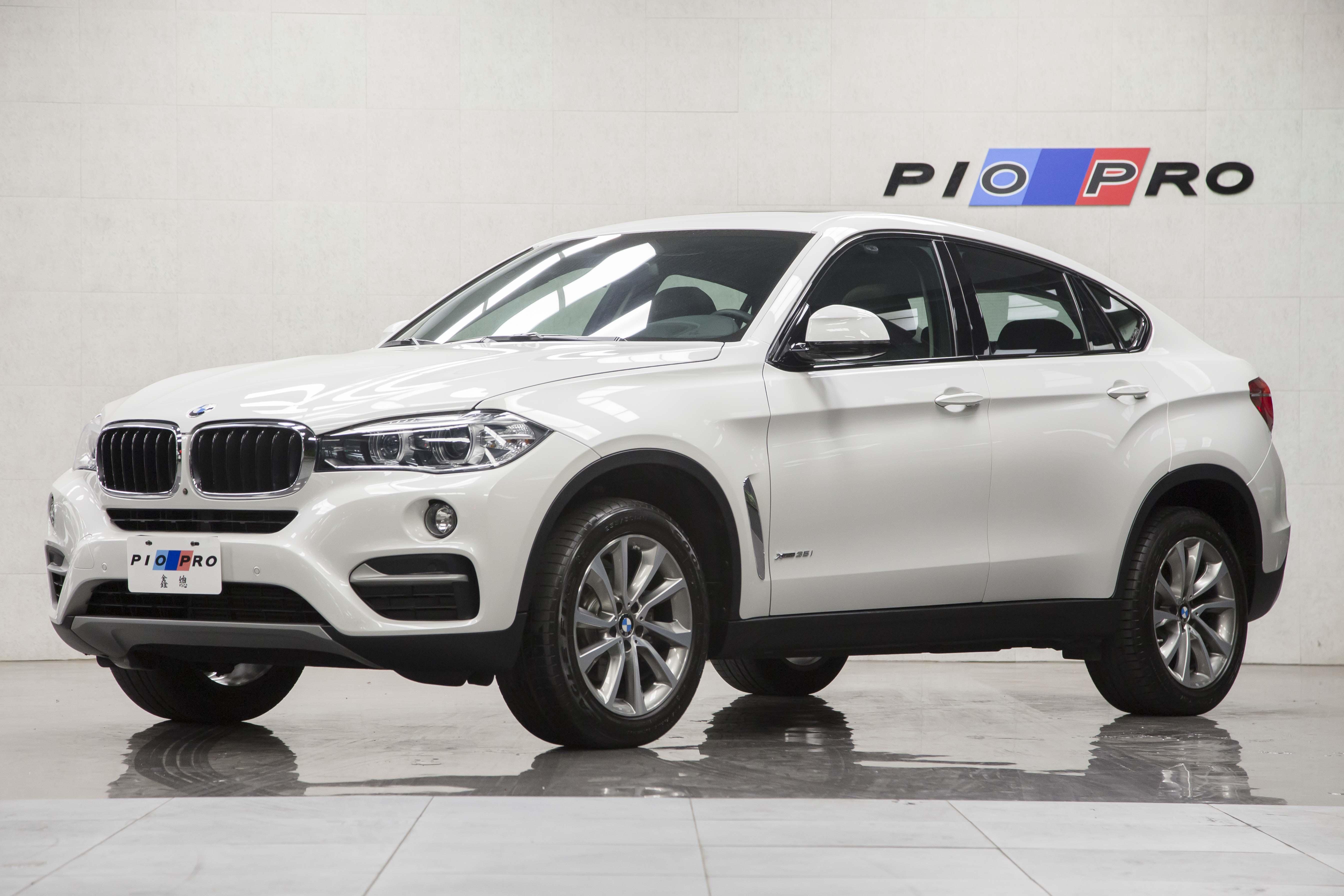 Bmw X6 Xdrive35i F16 16 中古車 二手車 1 8萬 鑫總汽車abc好車網
