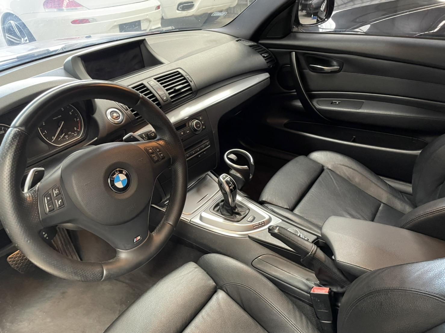 Bmw 1 Series Coupe 11 中古車 二手車 68 8萬 安駿汽車abc好車網