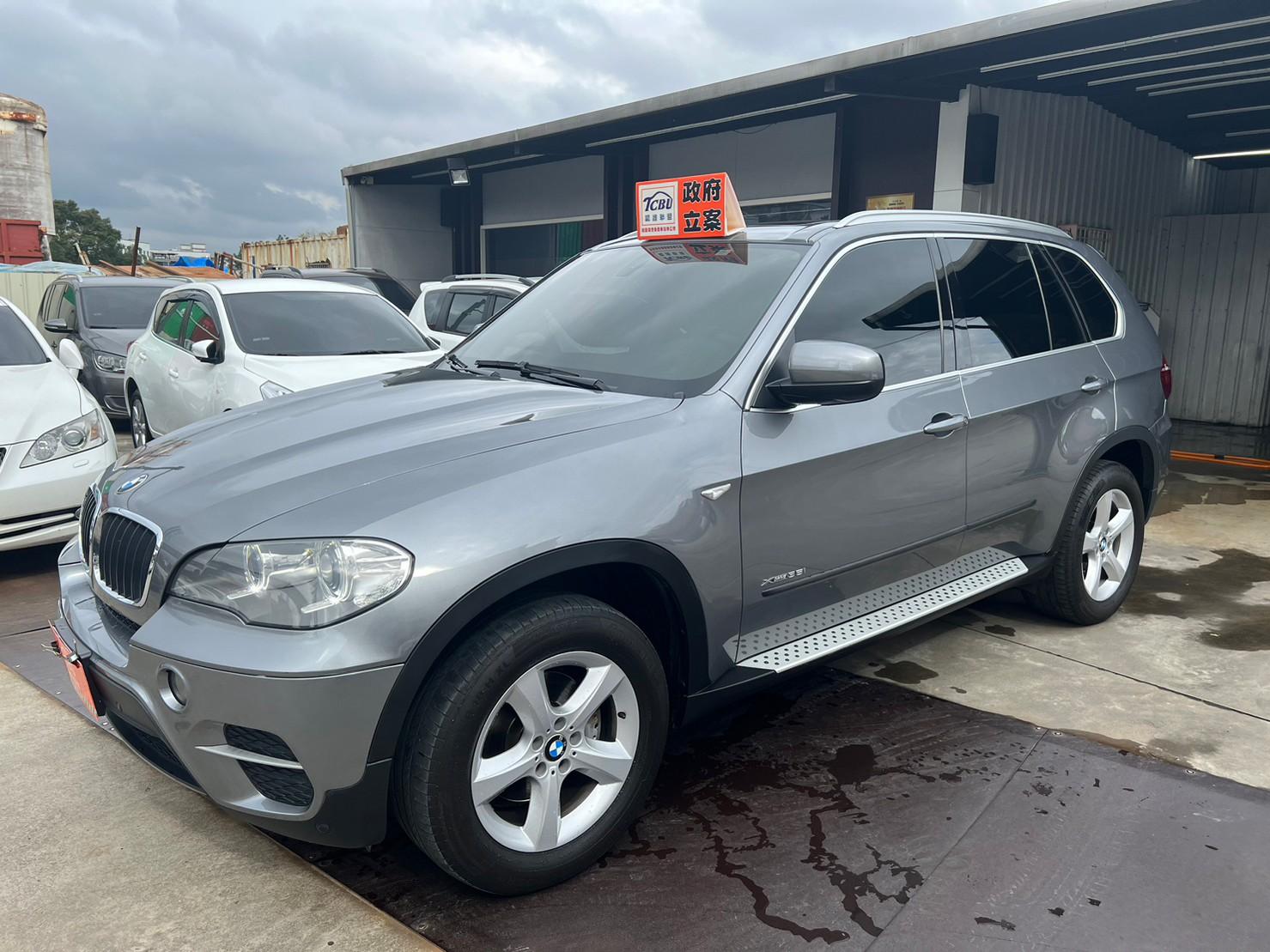Bmw X5 Xdrive35i E70 11 中古車 二手車 63 8萬 高勝汽車abc好車網