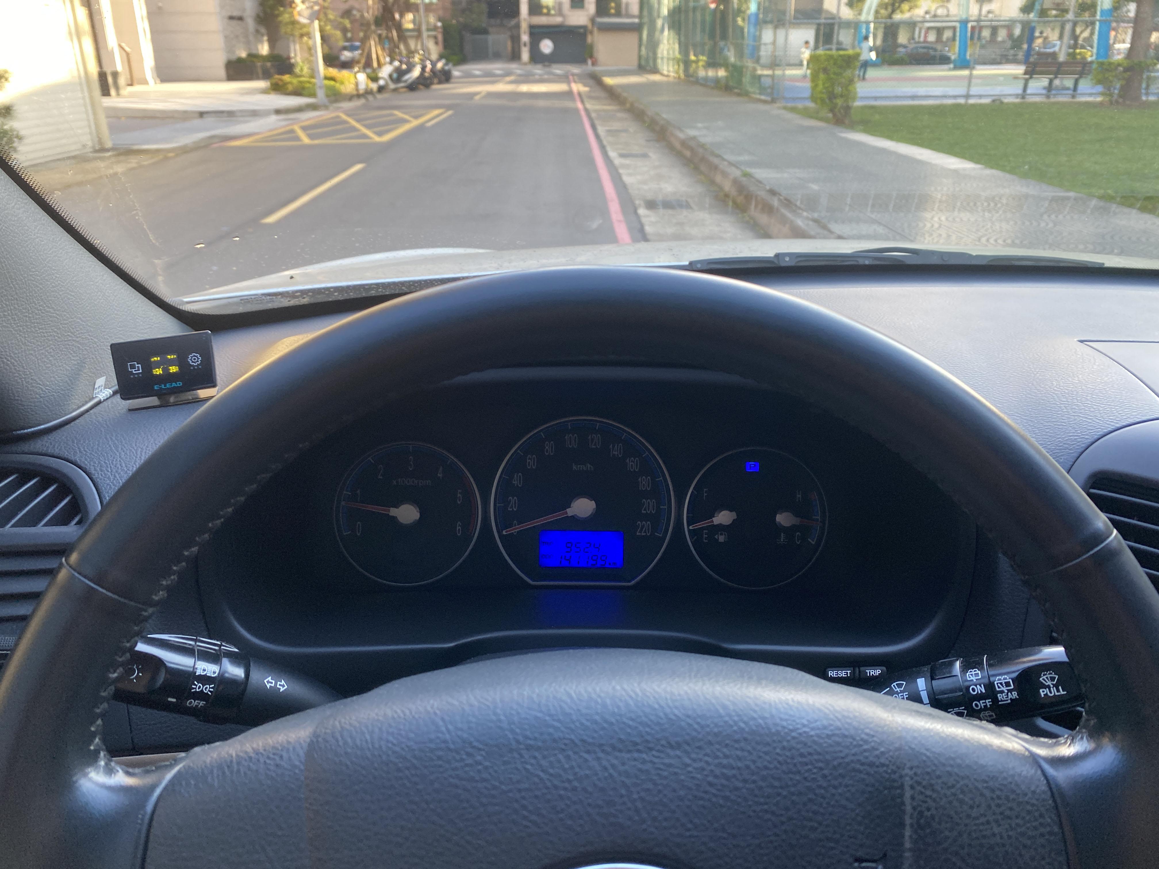 Hyundai Santa Fe 2 2 Dsl 旗艦七人座 2代 08 中古車 二手車 17 8萬 捷揚汽車abc好車網