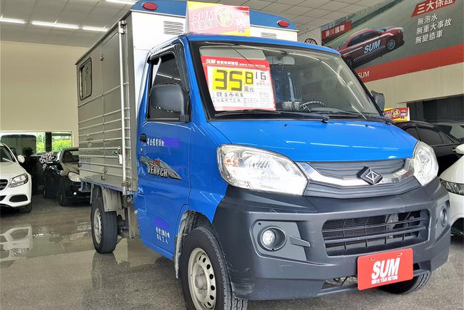 中華菱利1 3 16 中古車 二手車 28 8萬 源川國際abc好車網