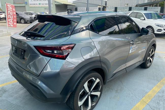 Nissan Juke 1 0 駕趣享樂版 Mk2 中古車 二手車 8萬 Nissan原廠認證中古車 裕唐汽車abc好車網