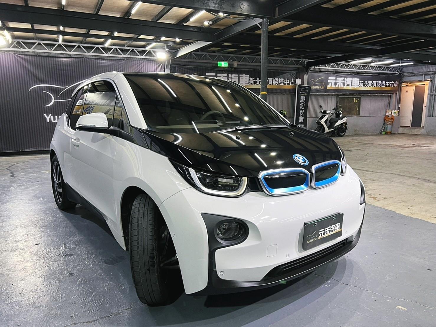 Bmw I3 Electric 14 中古車 二手車 75 8萬 元禾汽車旗艦店car Cheapabc好車網