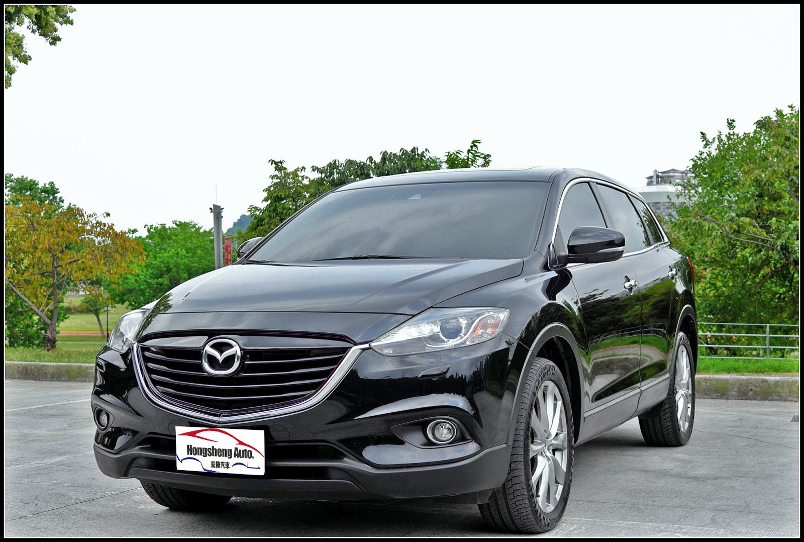 Mazda Cx 9 3 7 14 中古車 二手車 48萬 宏勝汽車abc好車網 Mazda Cx 9 3 7 14 中古車 二手車 48萬 宏勝汽車abc好車網