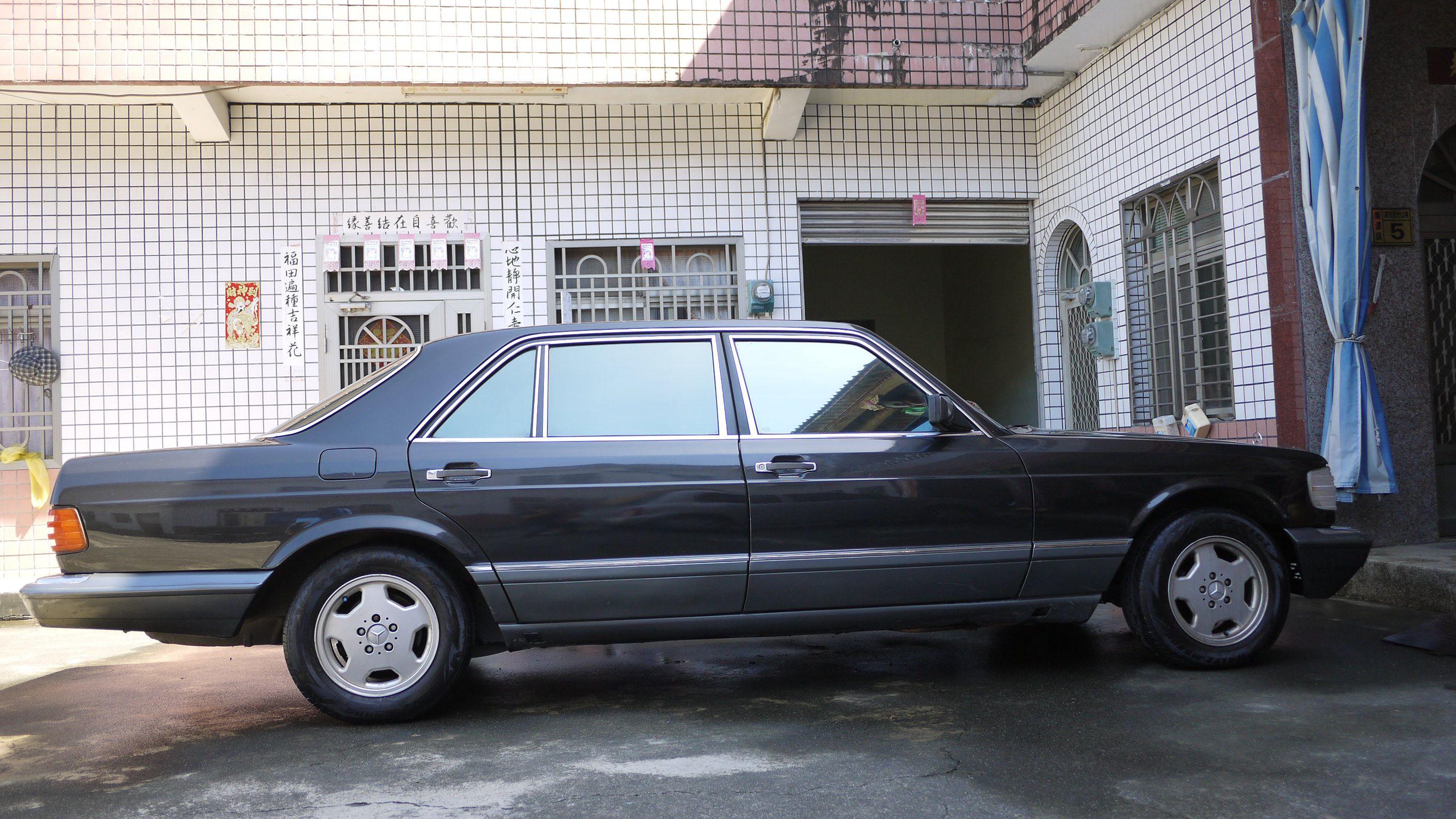 M Benz 300sel W126 19 中古車 二手車 17 8萬 Abc好車網