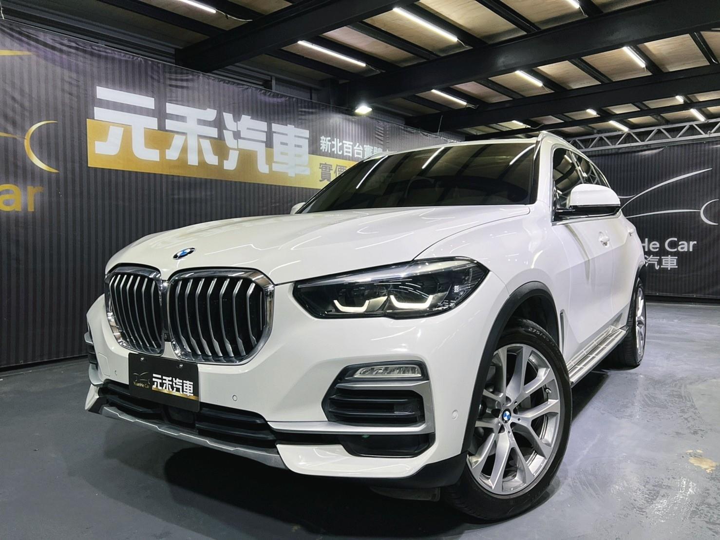 Bmw X5 Xdrive40i 旗艦版 G05 19 中古車 二手車 268 8萬 元禾國際車業一鍵就到abc好車網