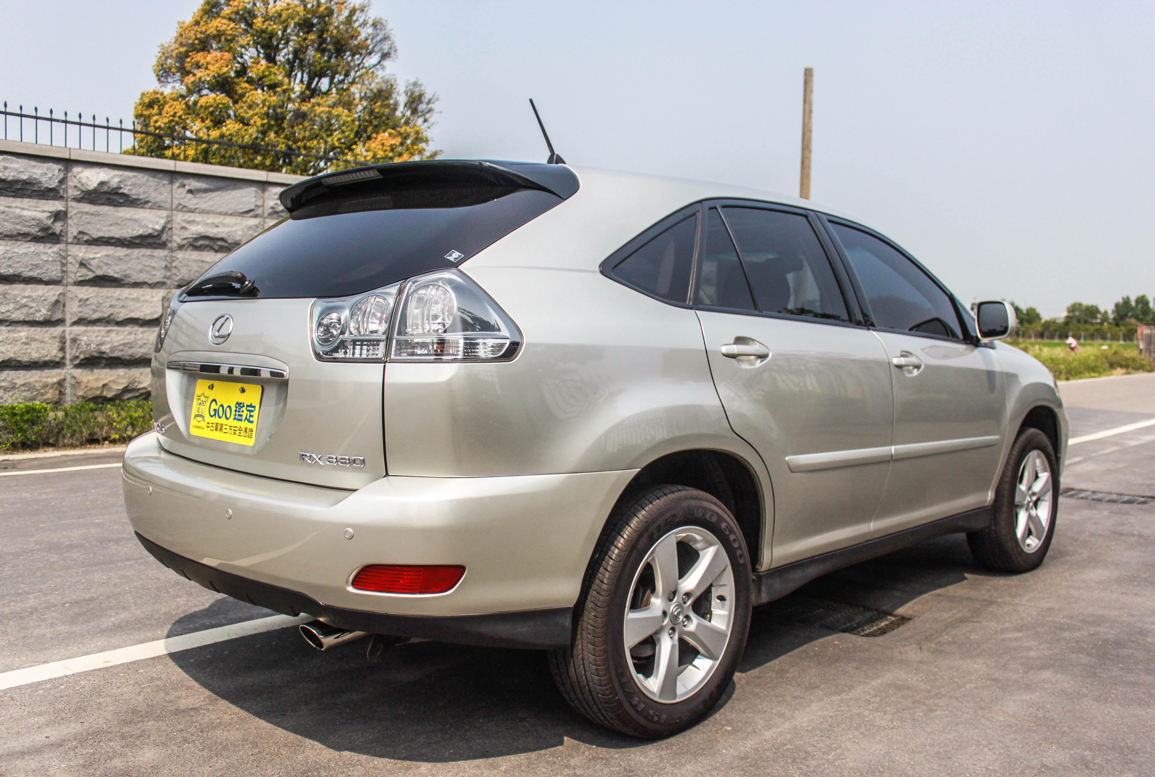Lexus Rx330 2代 03 中古車 二手車 18 8萬 Olk Car 歐力克汽車abc好車網