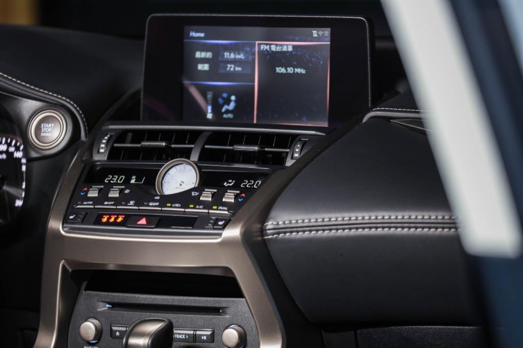 Lexus Nx 19 中古車 二手車 136萬 昶浤汽車abc好車網