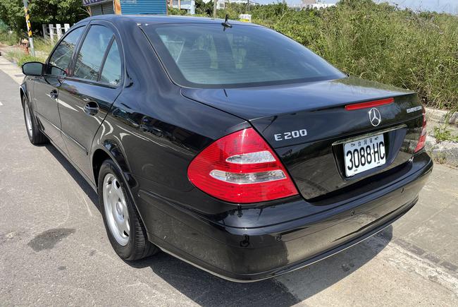 M Benz E0k W211 03 中古車 二手車 23 8萬 Abc好車網
