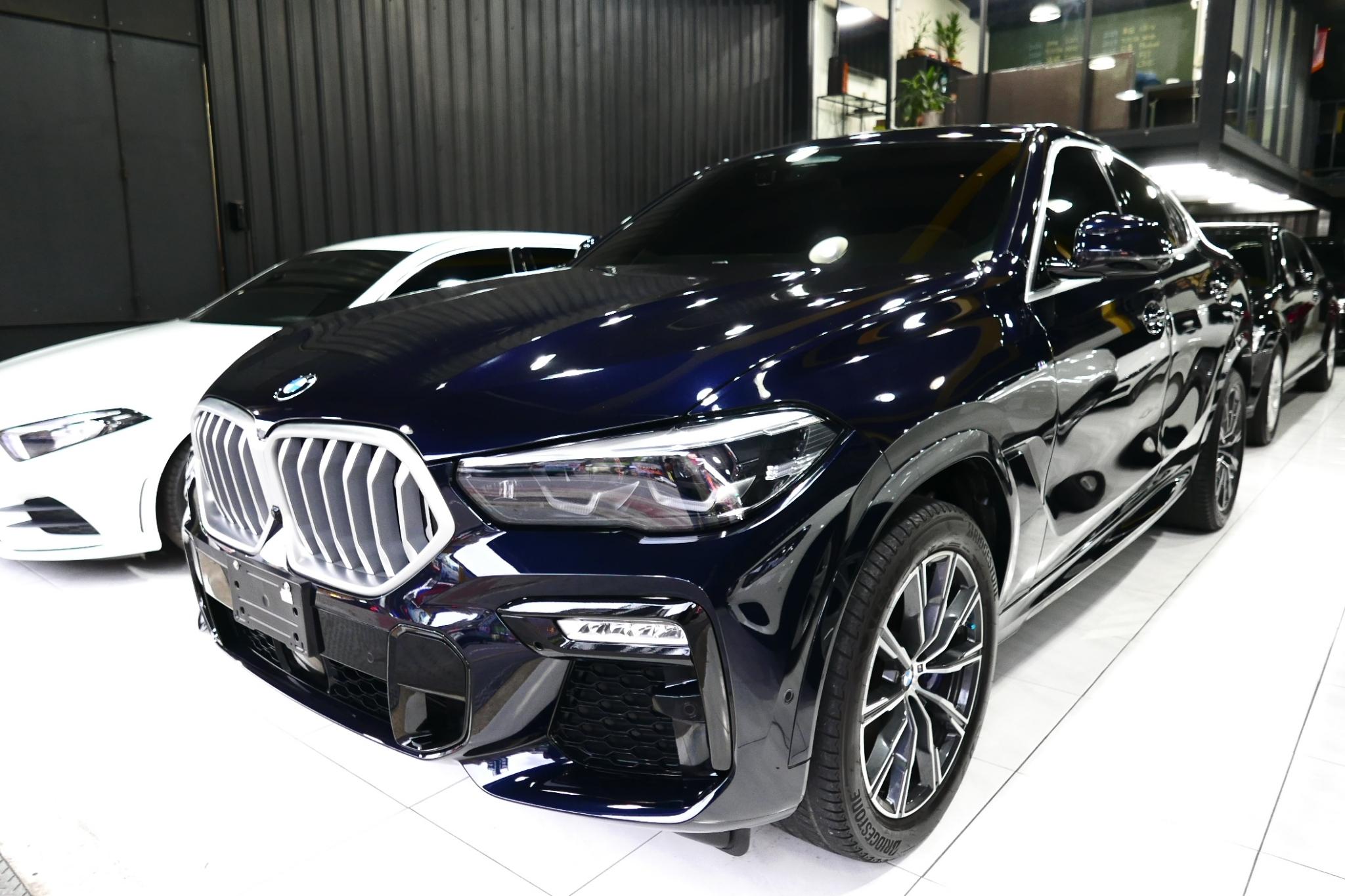 Bmw X6 Xdrive40i M Sport G06 19 中古車 二手車 318萬 詠昌x茂城abc好車網
